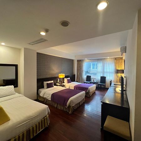 Tk123 Hanoi Hotel Exterior foto