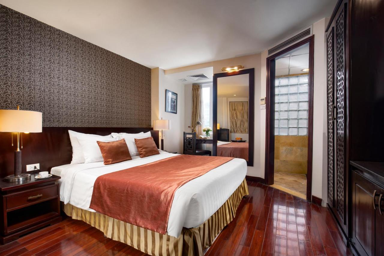 Tk123 Hanoi Hotel Exterior foto