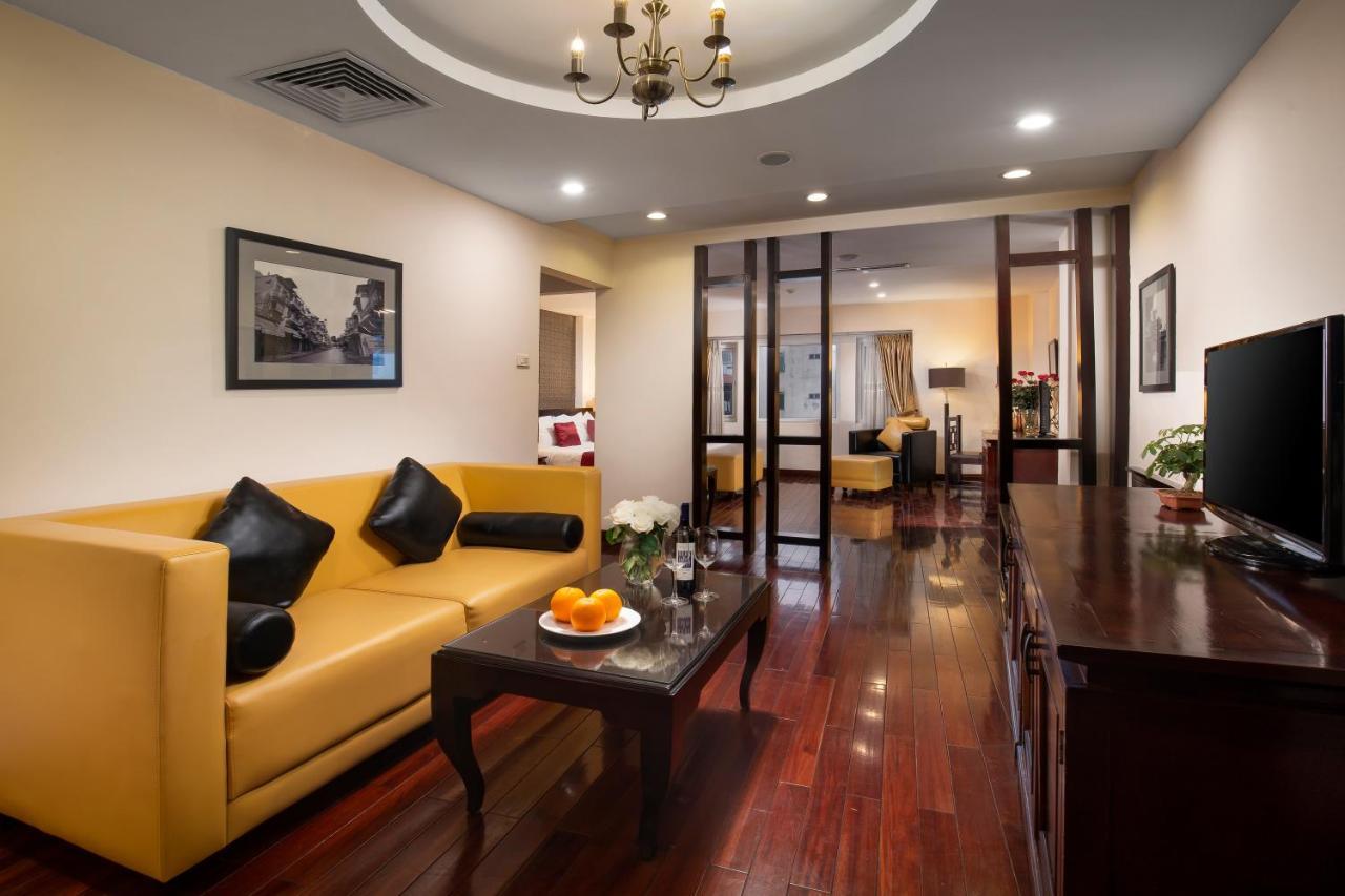Tk123 Hanoi Hotel Exterior foto