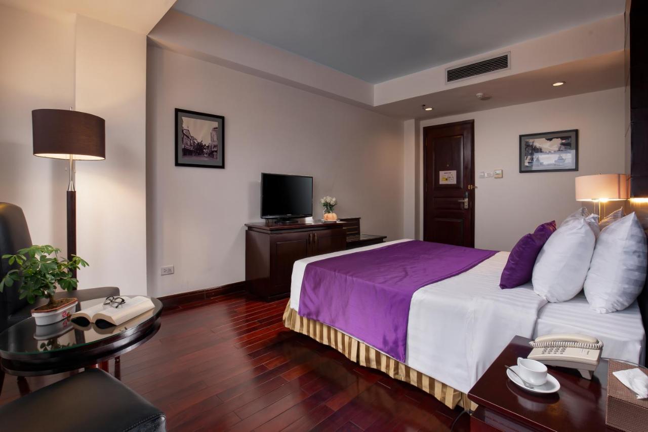 Tk123 Hanoi Hotel Exterior foto