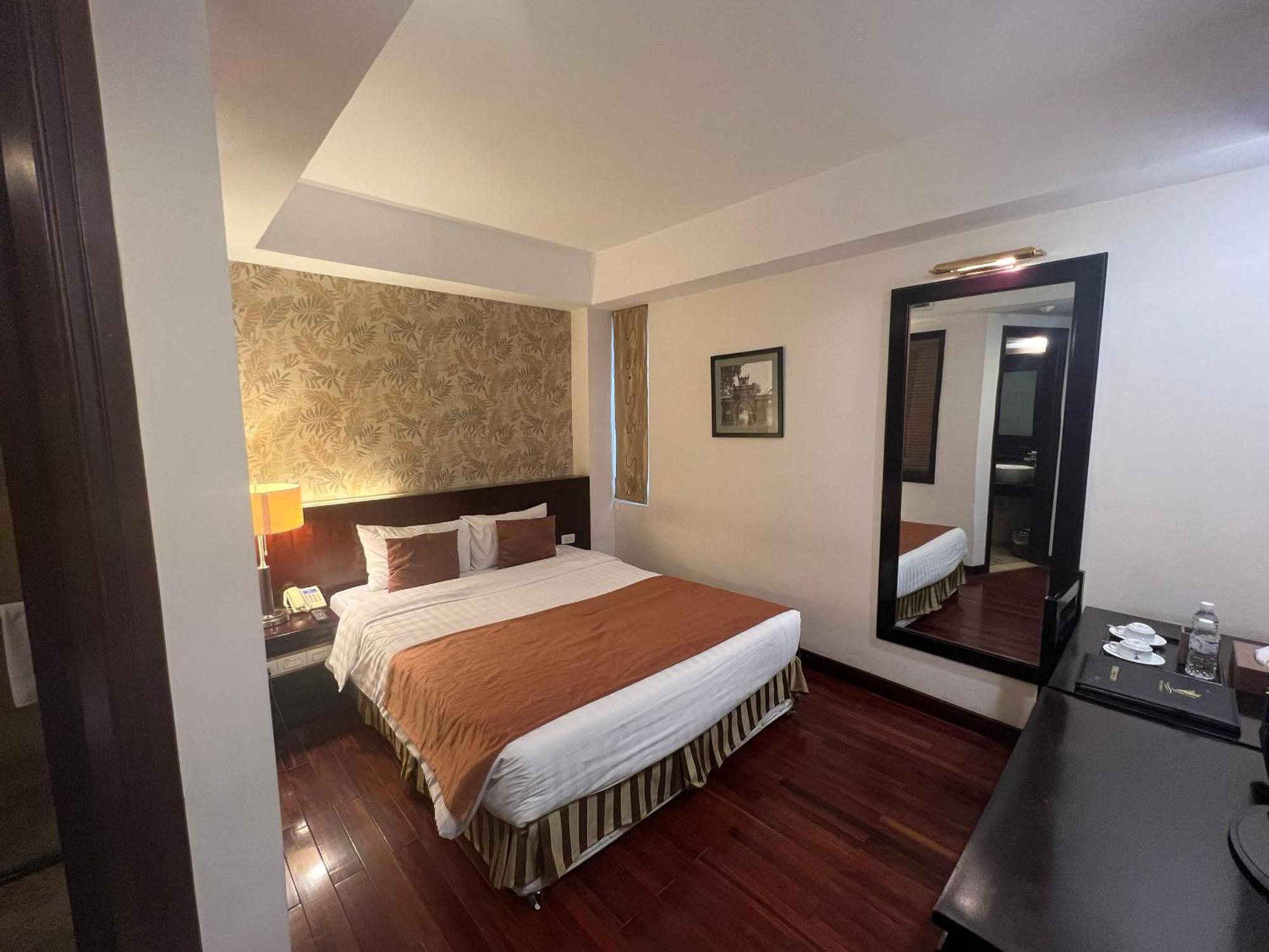 Tk123 Hanoi Hotel Exterior foto