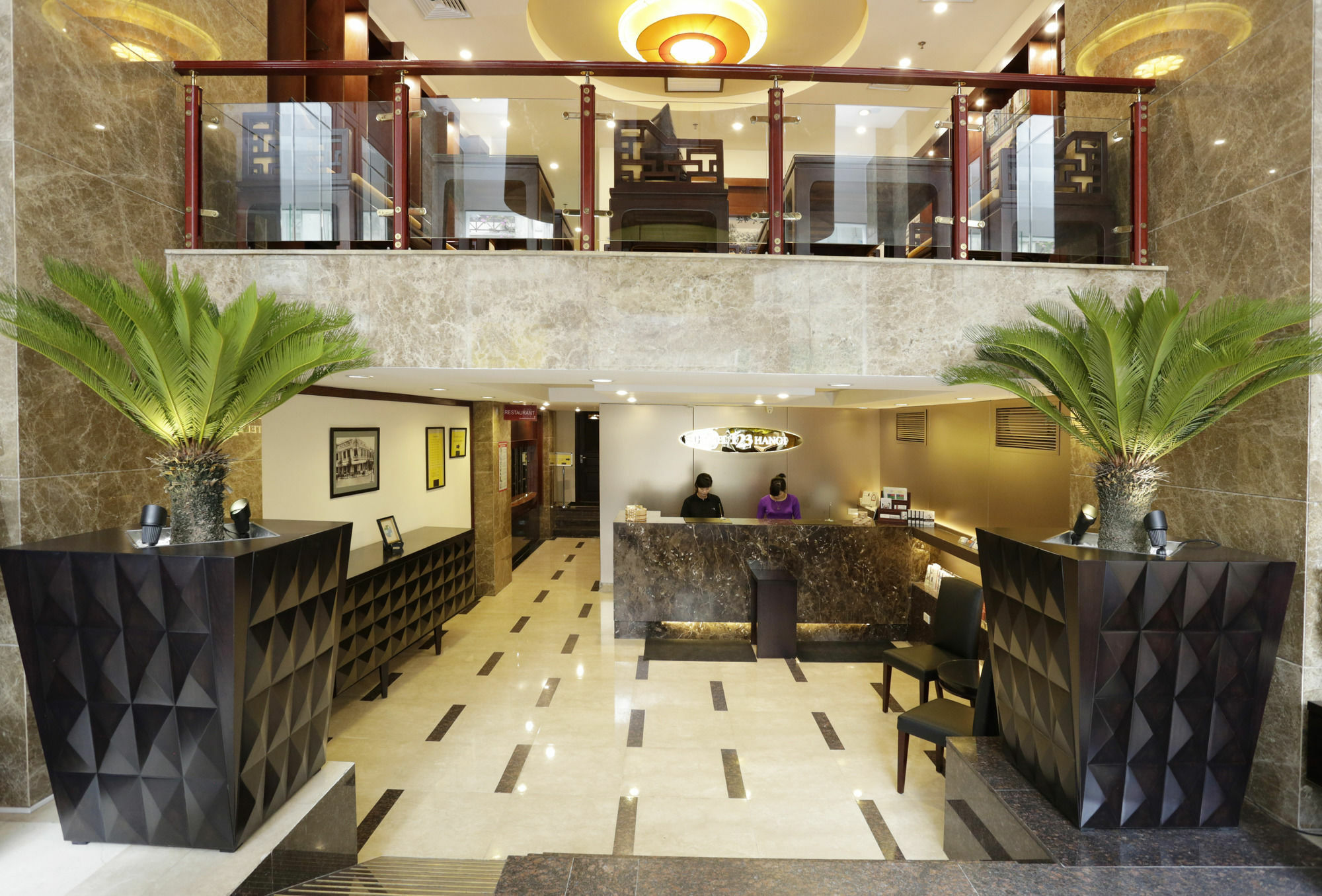Tk123 Hanoi Hotel Exterior foto